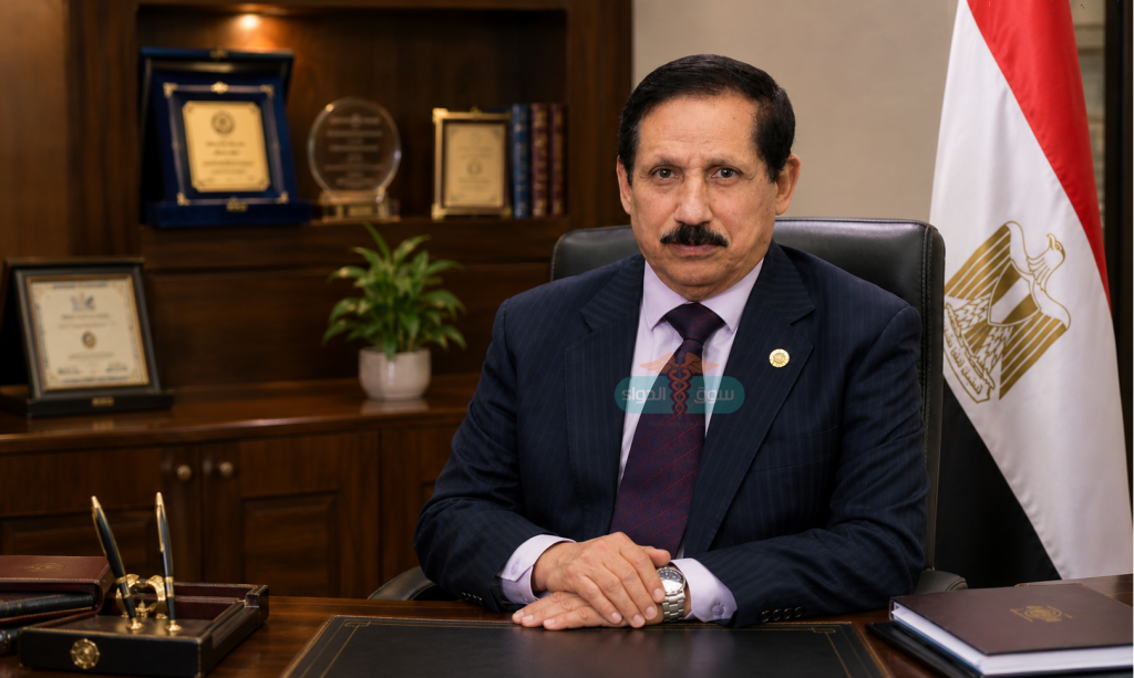 الدكتور عاصم العقباوي رئيسًا لشركة أكديما إنترناشيونال