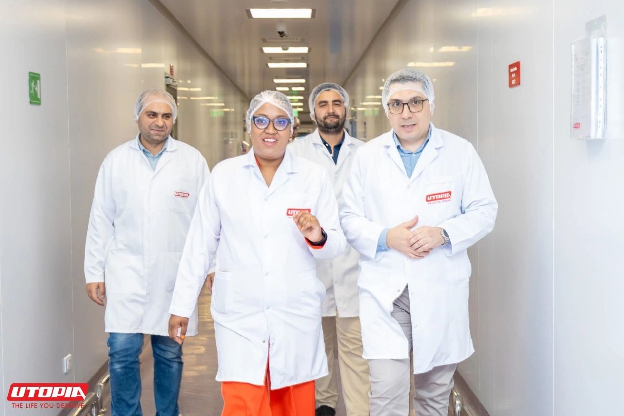 «يوتوبيا للأدوية» و«فارمالاجاسي» توقعان مذكرة تفاهم لتعزيز التصنيع الدوائي ونقل التكنولوجيا في أفريقيا