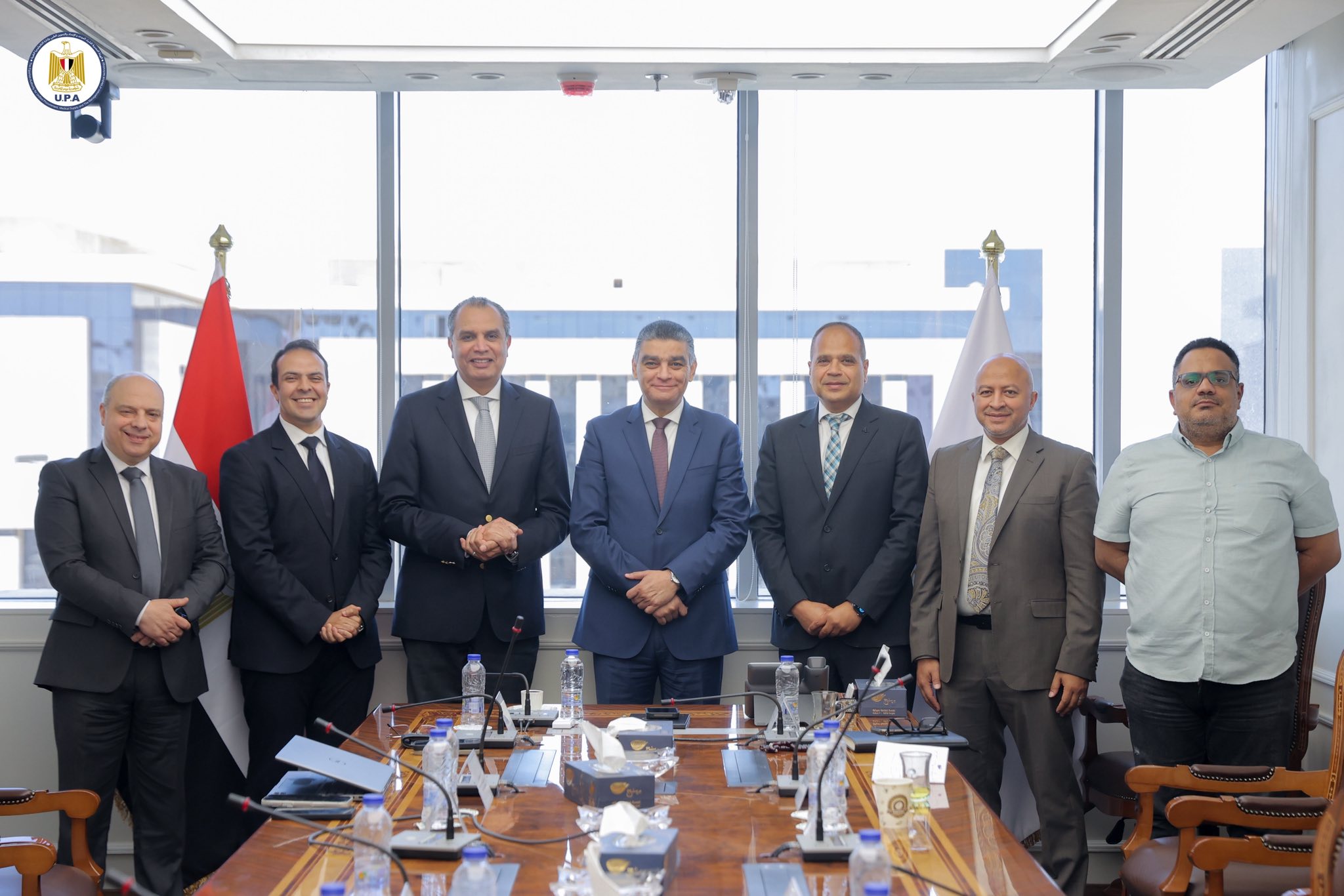 «هيئة الشراء الموحد» و«إيكويفيا» تبحثان التعاون في مجالات التحول الرقمي الصحي وتحليل البيانات والذكاء الاصطناعي