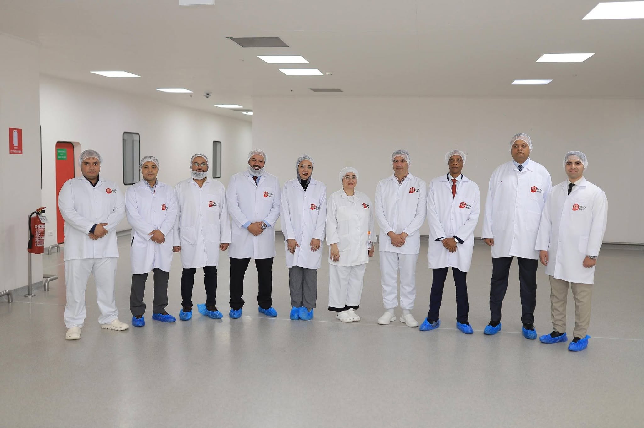 «جبتو فارما» تستقبل رئيس هيئة الدواء الرواندية لبحث توسيع التعاون الدوائي والتصنيع المشترك