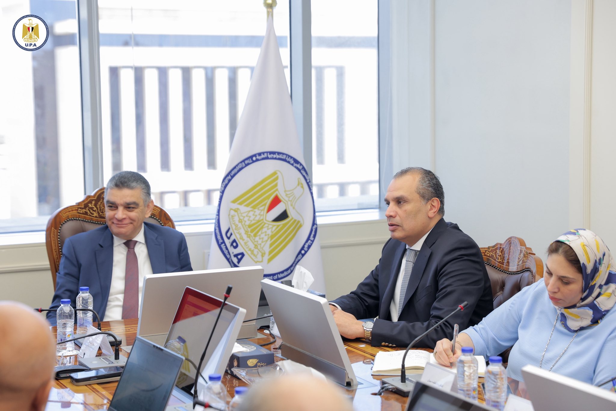 «هيئة الشراء الموحد» و«إيكويفيا» تبحثان التعاون في مجالات التحول الرقمي الصحي وتحليل البيانات والذكاء الاصطناعي