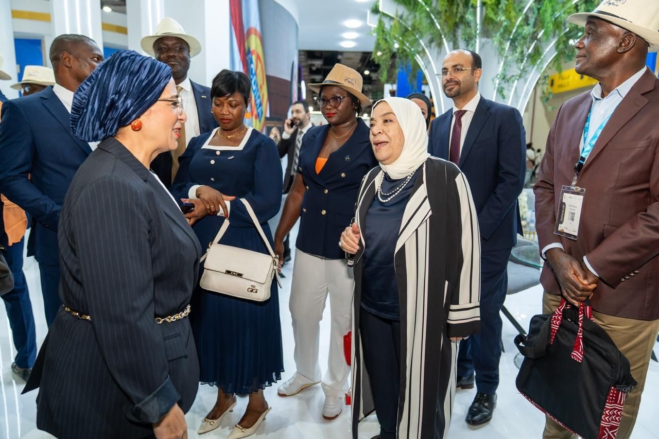 «أكديما» تعزز حضورها في «Africa Health ExCon 2026» وتبحث توسيع الشراكات الدوائية مع أفريقيا والعالم العربي