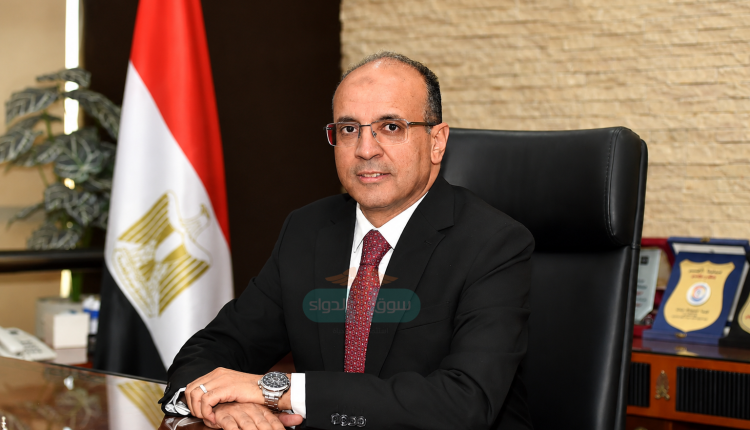 د. فتحى إبراهيم رئيس شركة سيديكو للأدوية