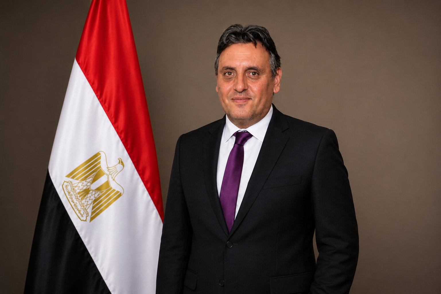 الدكتور شريف كمال سفيرًا عالميًا للجمعية الأوروبية لصيادلة الأورام في منطقة الشرق الأوسط