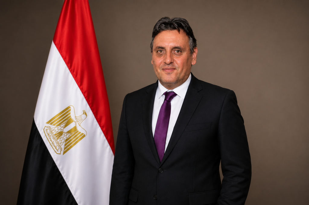 الدكتور شريف كمال سفيرًا عالميًا للجمعية الأوروبية لصيادلة الأورام في منطقة الشرق الأوسط د. شريف كمال السفير العالمي للجمعية الأوروبية لصيادلة الأورام في منطقة الشرق الأوسط