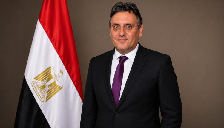 د. شريف كمال السفير العالمي للجمعية الأوروبية لصيادلة الأورام في منطقة الشرق الأوسط