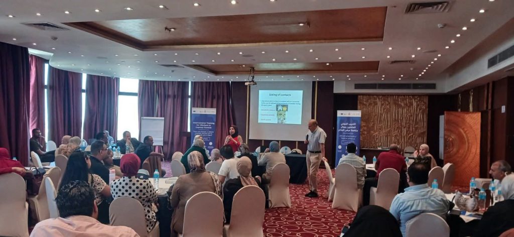 الصحة تنظم ورشتي عمل لتعزيز جهود مكافحة الجذام بالتعاون مع الدولية للهجرة والصحة العالمية