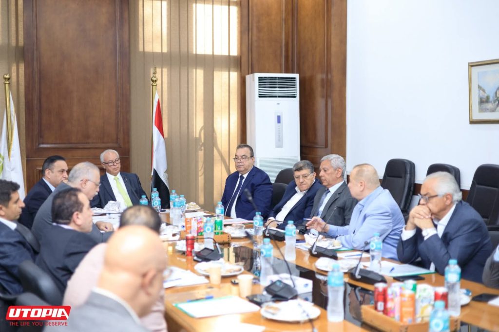 غرفة صناعة الأدوية تبحث تعزيز التنافسية وزيادة الصادرات ودعم الاستثمار