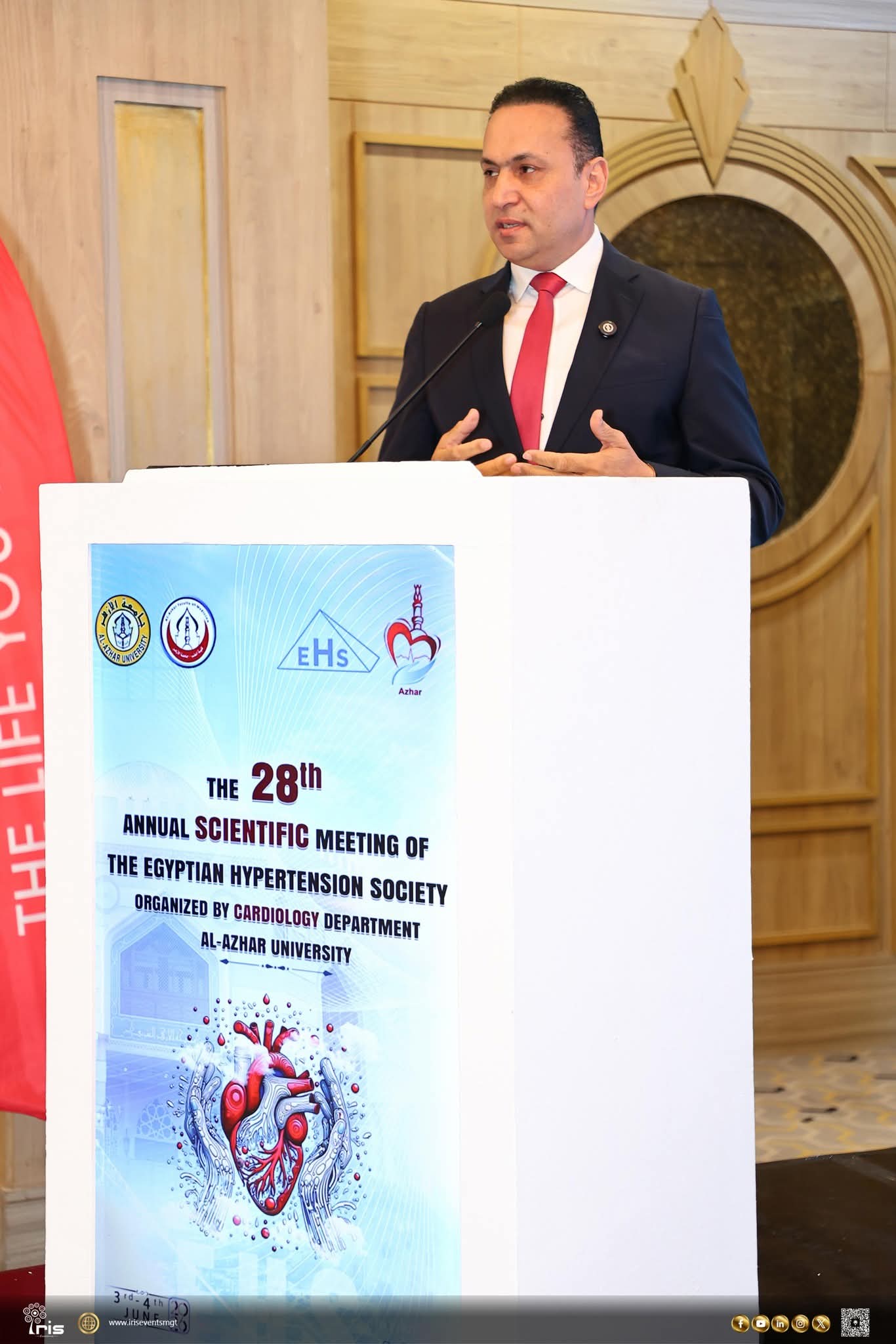 برعاية «يوتوبيا للأدوية».. دراسة مصرية حديثة تكشف ارتفاع معدل السيطرة على ضغط الدم إلى 44% مقابل 8% قبل 30 عامًا