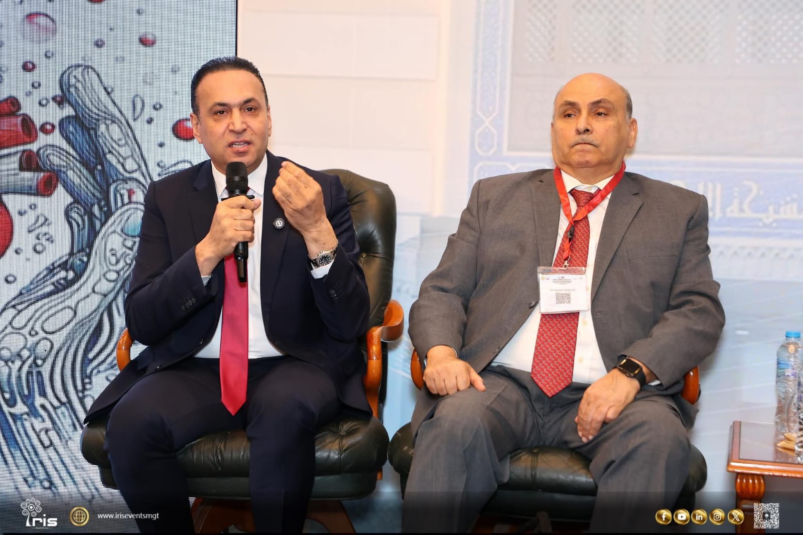 برعاية «يوتوبيا للأدوية».. دراسة مصرية حديثة تكشف ارتفاع معدل السيطرة على ضغط الدم إلى 44% مقابل 8% قبل 30 عامًا