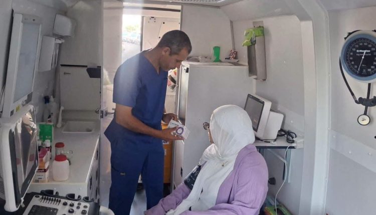 جانب من فعاليات المشاركة