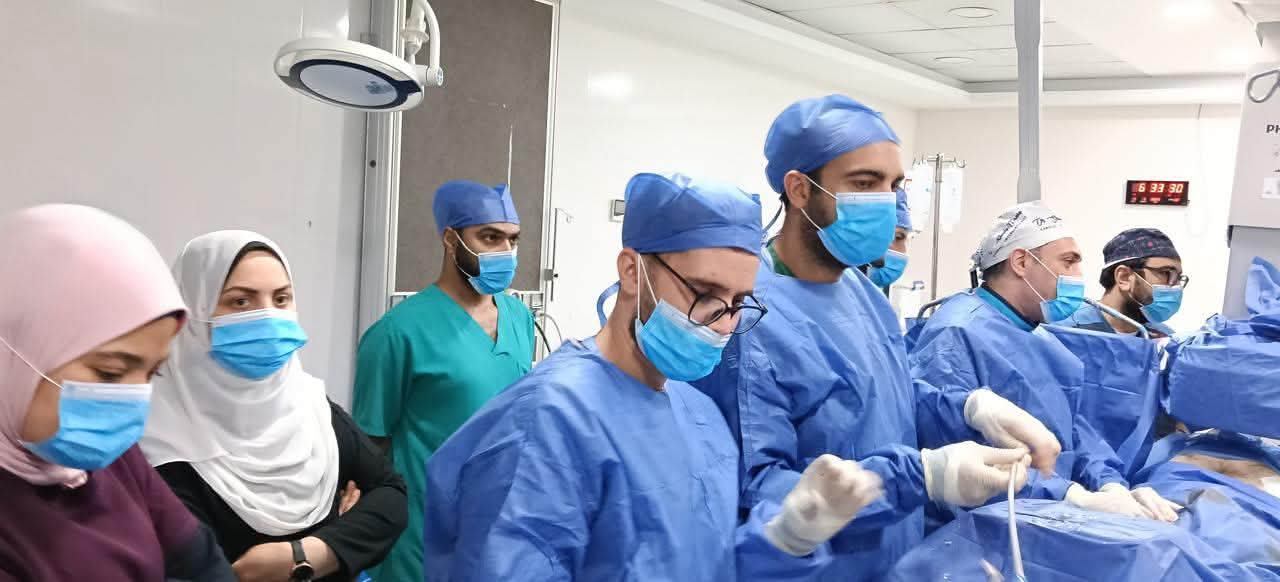 «الصحة»: نجاح أول عملية إصلاح للصمام الميترالي بالقسطرة دون جراحة قلب مفتوح بمستشفى الشيخ زايد التخصصي