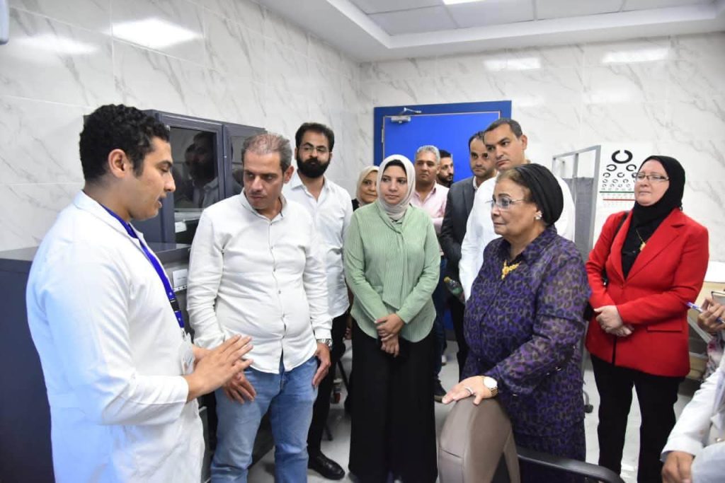 نائب وزير الصحة: صحة الأم والطفل وتطوير الرعاية الأولية على رأس الأولويات