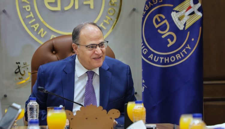 الدكتور علي الغمراوي رئيس هيئة الدواء