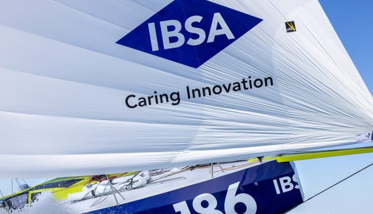 شعار شركة «IBSA» للأدوية