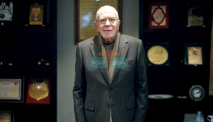 د. محسن شلبى رئيس شركة «نرهادو الدولية للأدوية