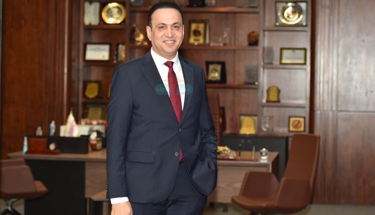 الدكتور السعيد كامل رئيس شركة «يوتوبيا للصِّناعات الدوائية»