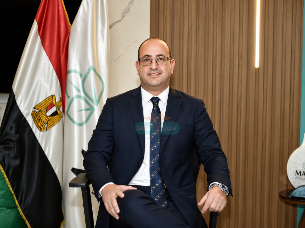 خالد كامل الرئيس التنفيذى والعضو المنتدب لشركة «ماكرو جروب»