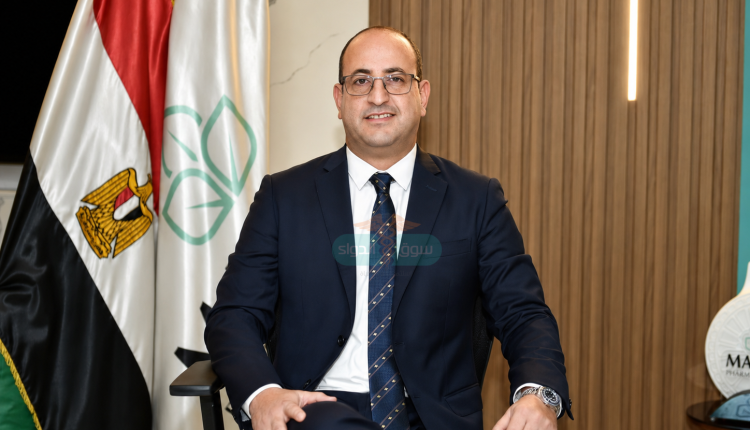 خالد كامل الرئيس التنفيذى والعضو المنتدب لشركة «ماكرو جروب»