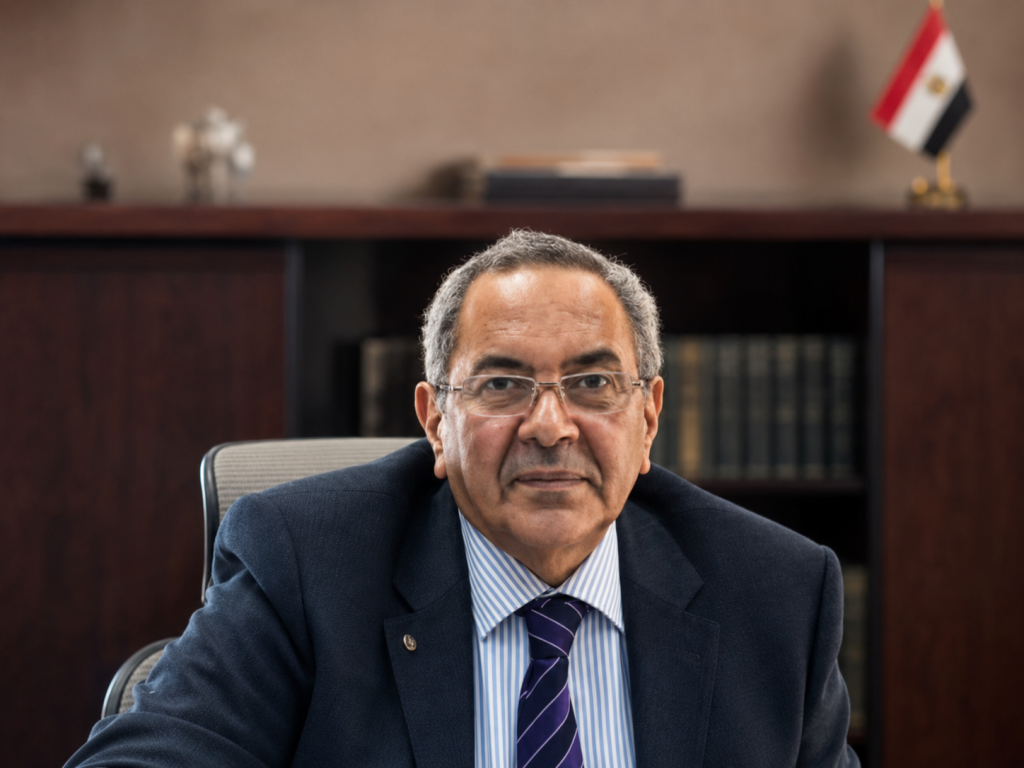 مبيعات «أوركيديا للأدوية» تتراجع 14.9% خلال النصف الأول من 2026 وتسجل 734 مليون جنيه د. أسامة عباس، رئيس مجلس ادارة اوركيديا للصناعات الدوائية