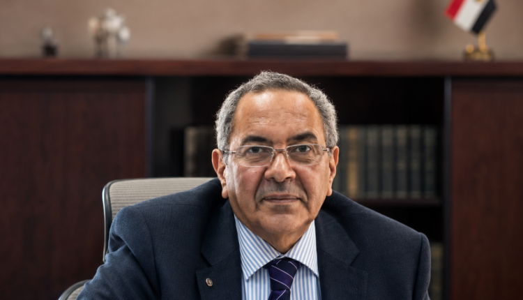 د. أسامة عباس، رئيس مجلس ادارة اوركيديا للصناعات الدوائية