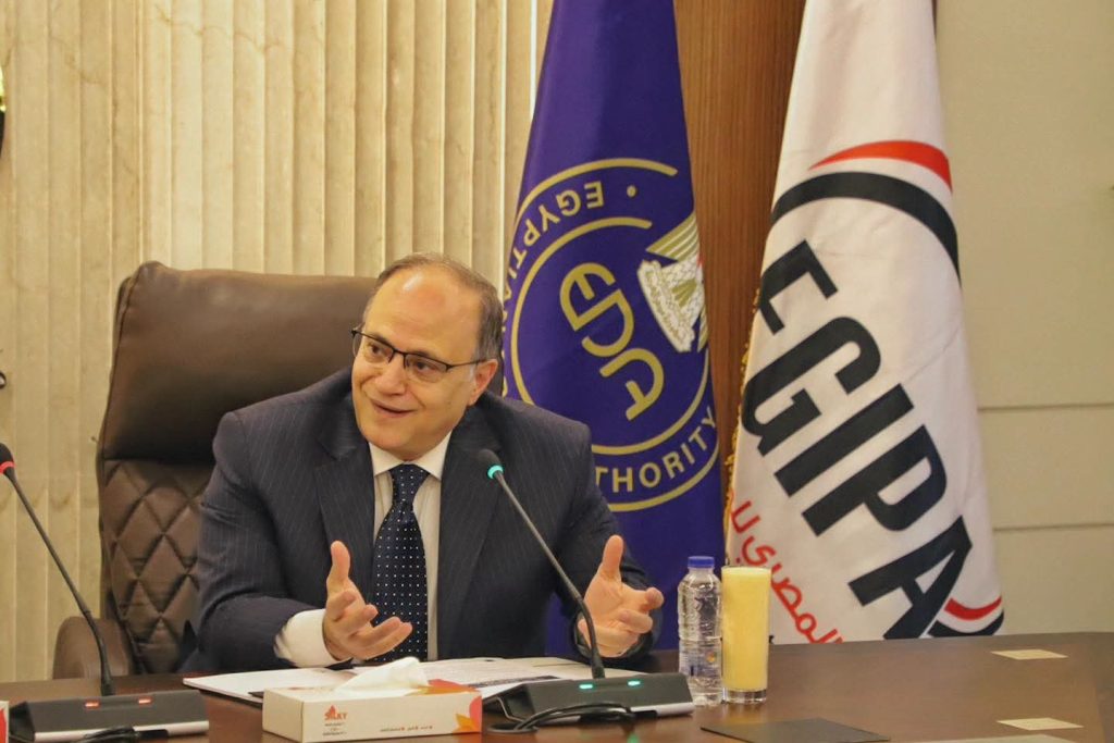 هيئة الدواء والجهاز المصري للملكية الفكرية يوقعان بروتوكول تعاون لدعم الابتكار وتوطين صناعة الدواء