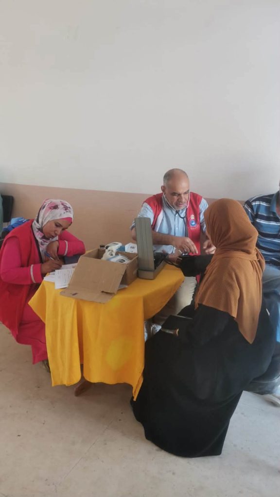 الصحة: حملة «100 يوم صحة» تقدم 28.5 مليون خدمة طبية مجانية منذ انطلاقها
