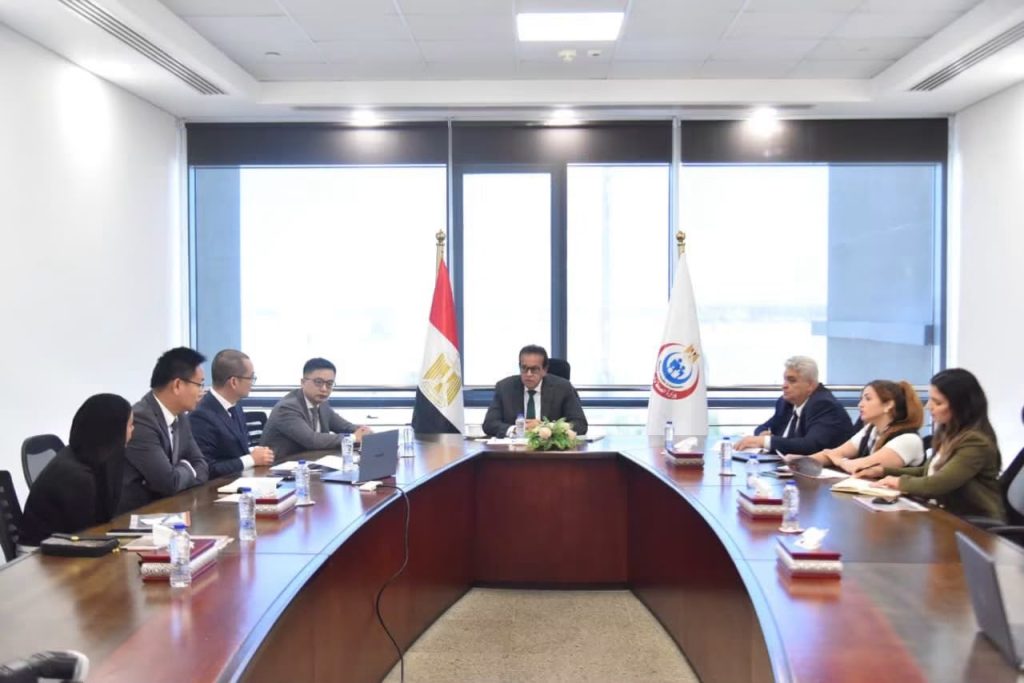 الصحة و«هواوي» تبحثان إنشاء منظومة رقمية موحدة للرعاية الصحية تعتمد على الذكاء الاصطناعي