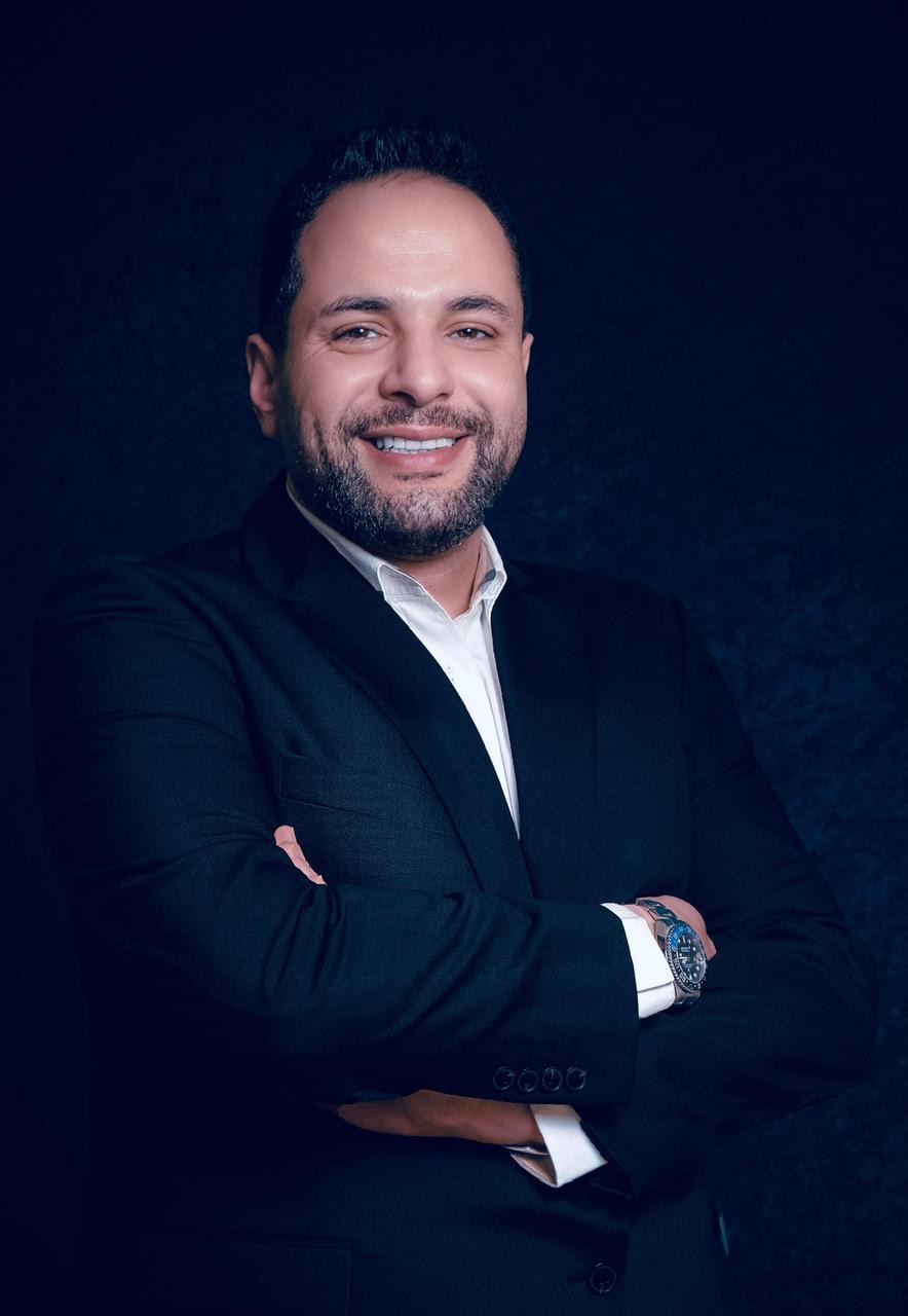 الدكتور مصطفى زعطوط، مؤسس والرئيس التنفيذي لشركة «ماجستك بايوفارما»