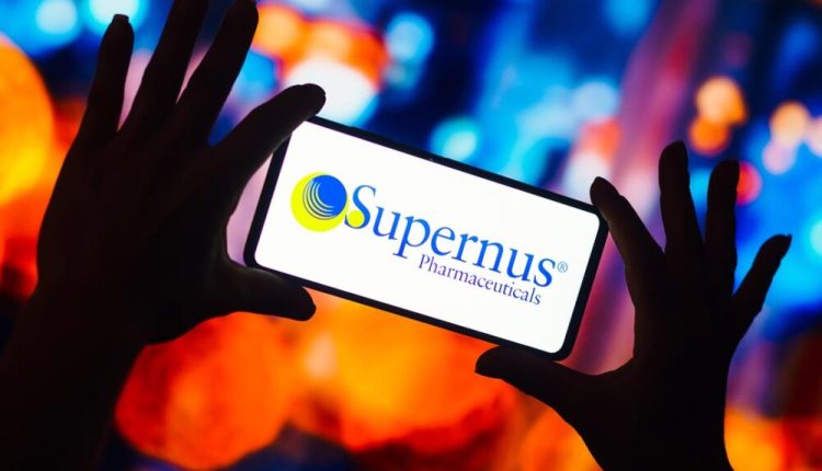 شركتا سوبرنوس فارماسوتيكالز