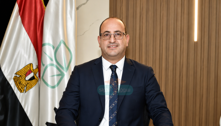 خالد كامل الرئيس التنفيذى والعضو المنتدب لشركة «ماكرو جروب»