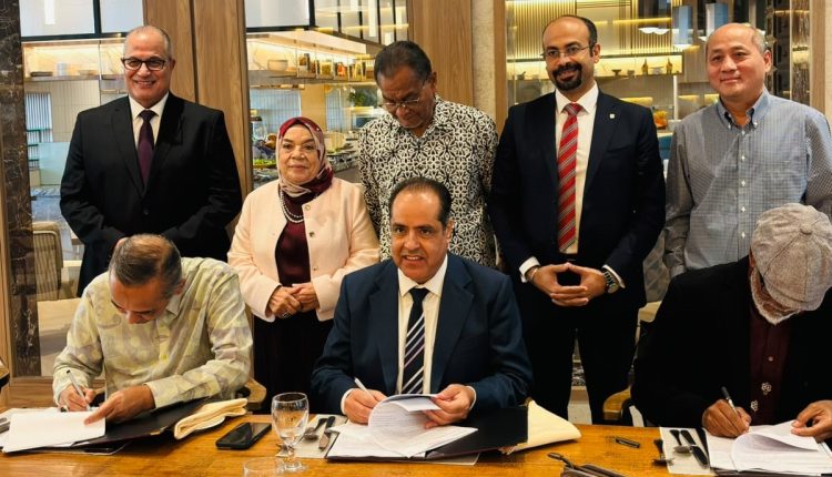 «أكديما» تفتح أبواب شرق آسيا أمام الدواء المصري.. و«المهن الطبية» تستهدف توريد 5 ملايين خرطوشة إنسولين لماليزيا سنويًا