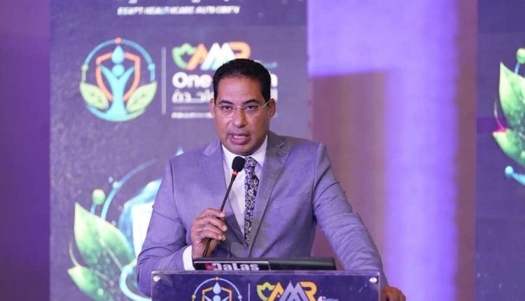 الدكتور هاني راشد، نائب رئيس الهيئة العامة للرعاية الصحية