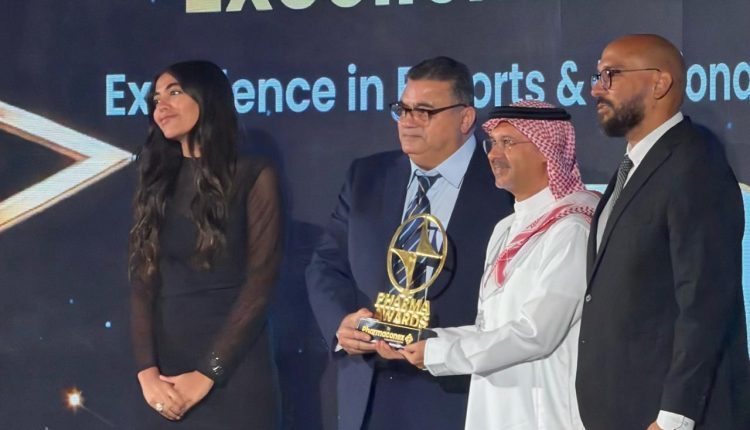 «ساجا فارما» تحصد جائزة التميز في التصدير والتوسع الإقليمي ضمن  «Pharma Awards 2026»