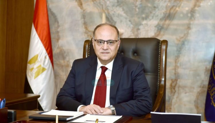د. علي الغمراوي رئيس هيئة الدواء المصرية