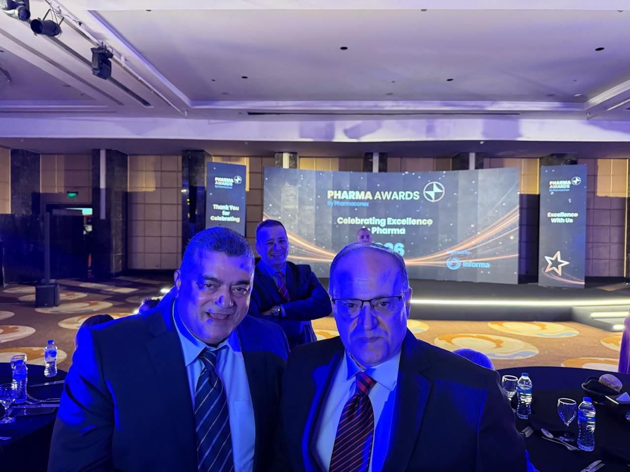 «ساجا فارما» تحصد جائزة التميز في التصدير والتوسع الإقليمي ضمن  «Pharma Awards 2026»