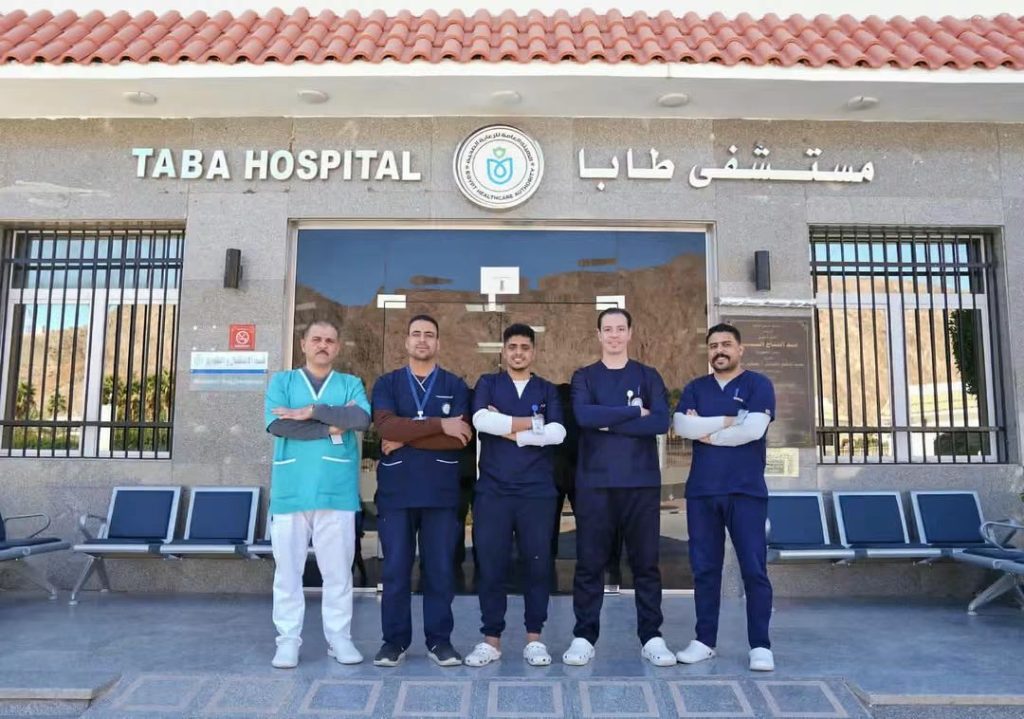 5.2 مليون خدمة طبية و24 ألف عملية.. «الرعاية الصحية» ترصد إنجازات منظومة التأمين الشامل بجنوب سيناء