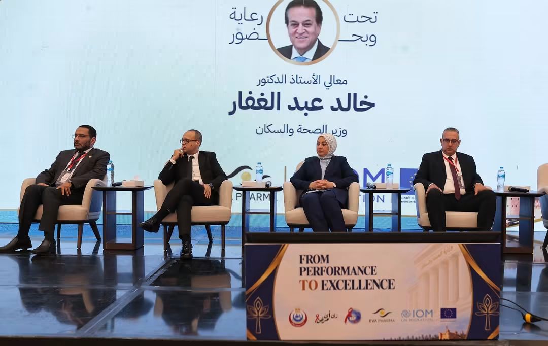 إيفا فارما تتعاون مع «الصحة» وIOM وUNAIDS لتعزيز رعاية مرضى فيروس نقص المناعة البشري