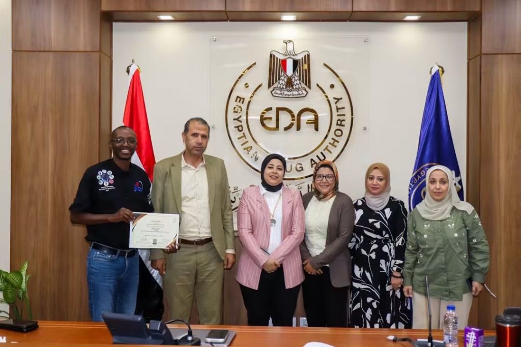 هيئة الدواء تستضيف فعاليات برنامج “Africa CDC Biomanufacturing Fellowship Programme – Cohort 2”