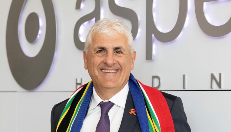 ستيفن سعد، الرئيس التنفيذي لـ«أسبن»