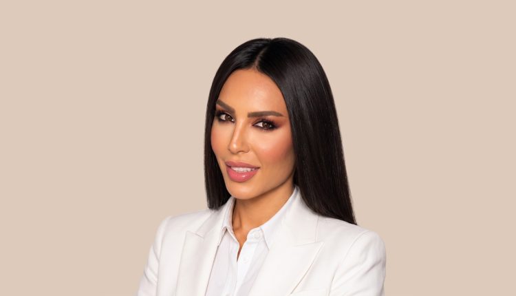 الدكتورة شيماء فهمي، مؤسس ورئيس مجلس إدارة شركة LEAP Cosmeceuticals