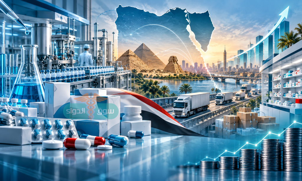 حصري.. مبيعات سوق الدواء المصري تتجاوز 213 مليار جنيه خلال أول 8 أشهر من 2026  بنمو 14.6%