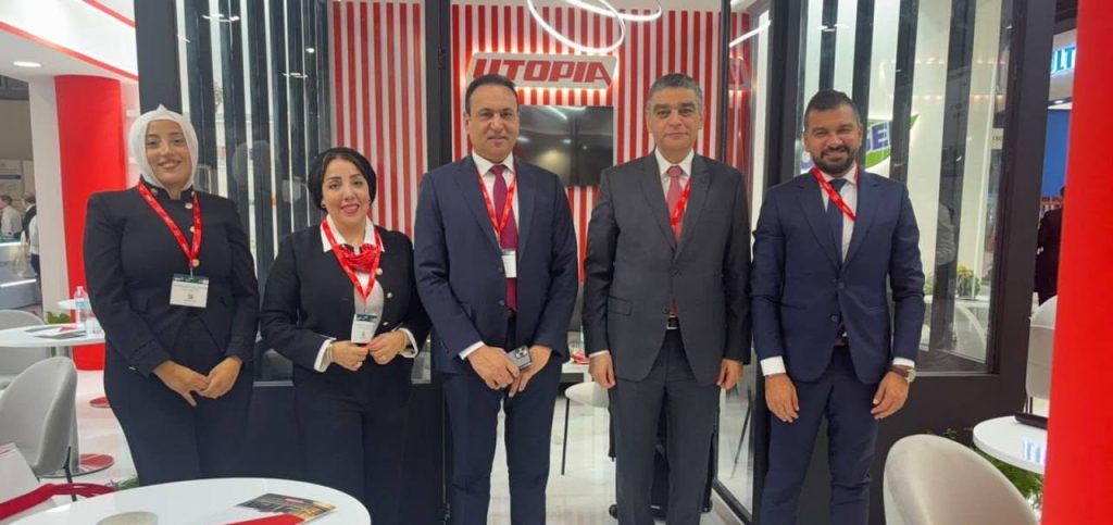 «يوتوبيا» تعزز خطط التوسع الدولي من «CPHI Milan 2026» وتستهدف فتح أسواق جديدة لصادرات الدواء المصري