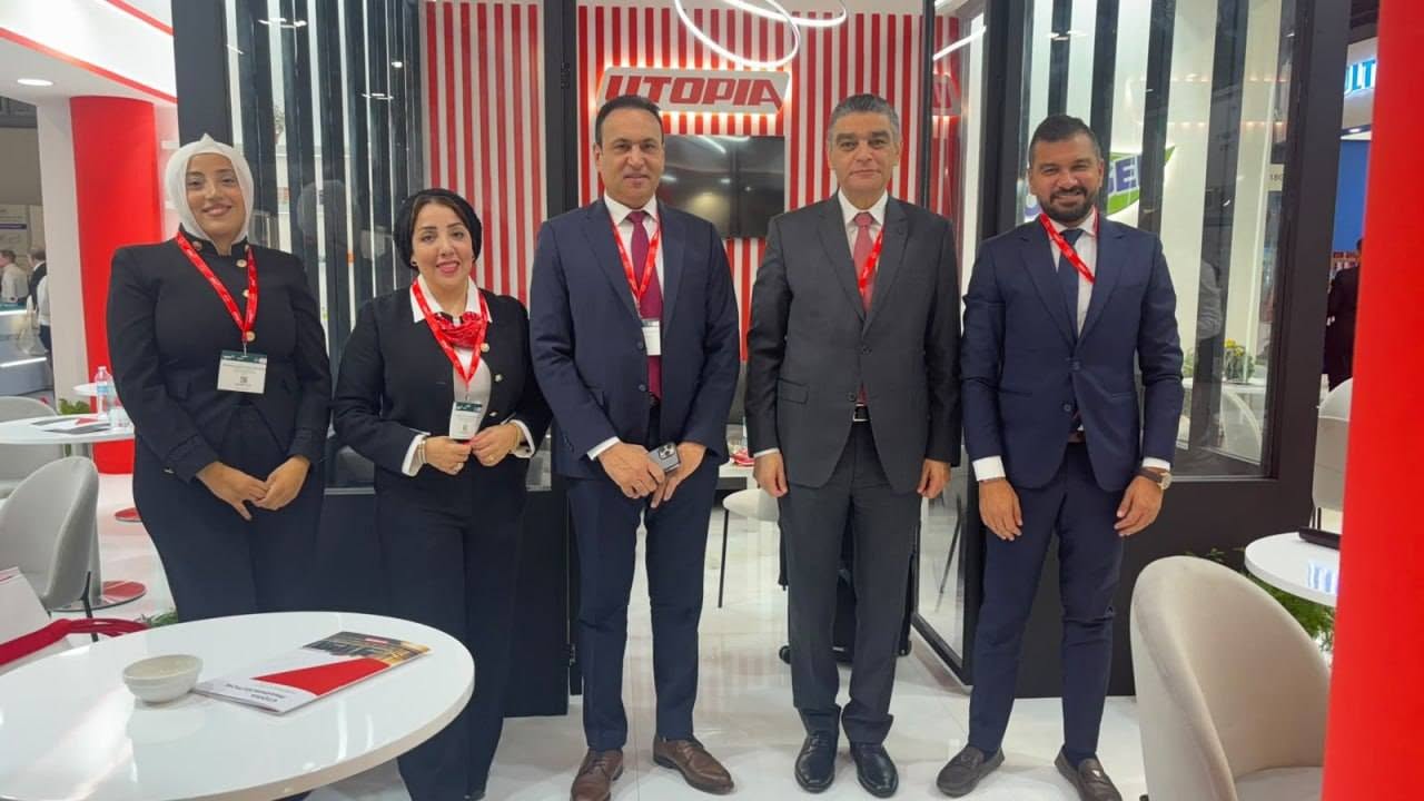 «يوتوبيا» تعزز خطط التوسع الدولي من «CPHI Milan 2026» وتستهدف فتح أسواق جديدة لصادرات الدواء المصري