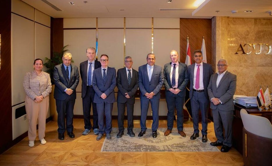 «العاصمة الجديدة» تسرّع تفعيل شراكاتها مع مؤسسات بريطانية كبرى لإطلاق مشروعات طبية وبحثية