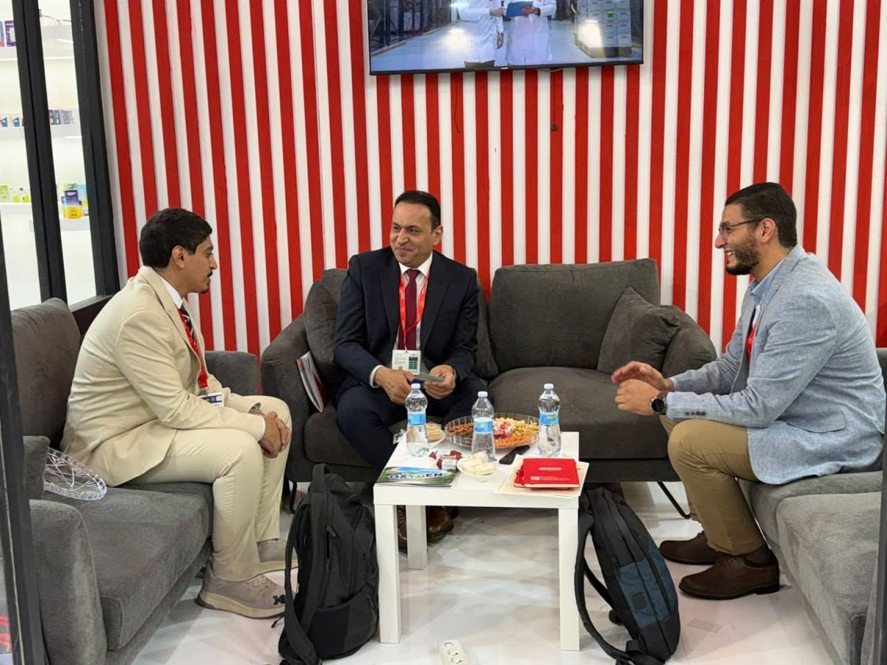 «يوتوبيا» تعزز خطط التوسع الدولي من «CPHI Milan 2026» وتستهدف فتح أسواق جديدة لصادرات الدواء المصري