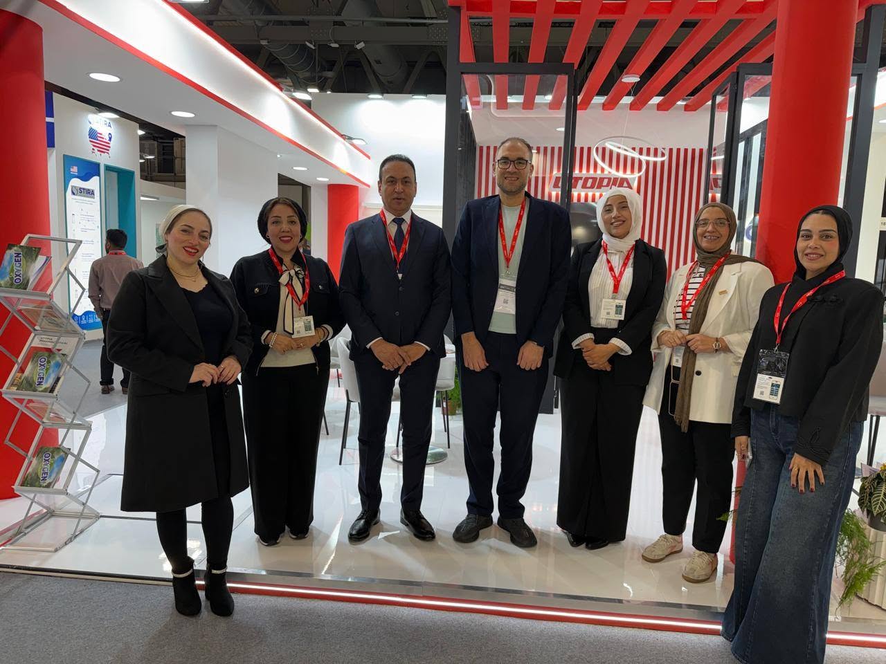 «يوتوبيا» تعزز خطط التوسع الدولي من «CPHI Milan 2026» وتستهدف فتح أسواق جديدة لصادرات الدواء المصري