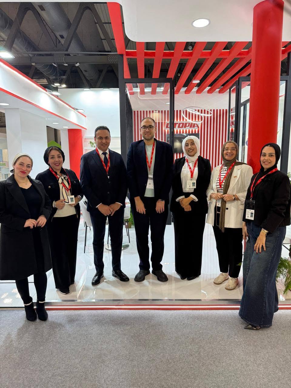 «يوتوبيا» تعزز خطط التوسع الدولي من «CPHI Milan 2026» وتستهدف فتح أسواق جديدة لصادرات الدواء المصري