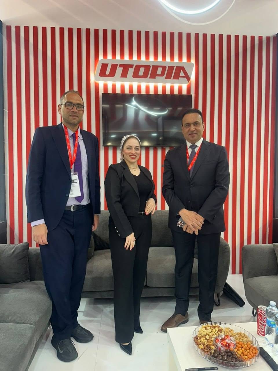 «يوتوبيا» تعزز خطط التوسع الدولي من «CPHI Milan 2026» وتستهدف فتح أسواق جديدة لصادرات الدواء المصري