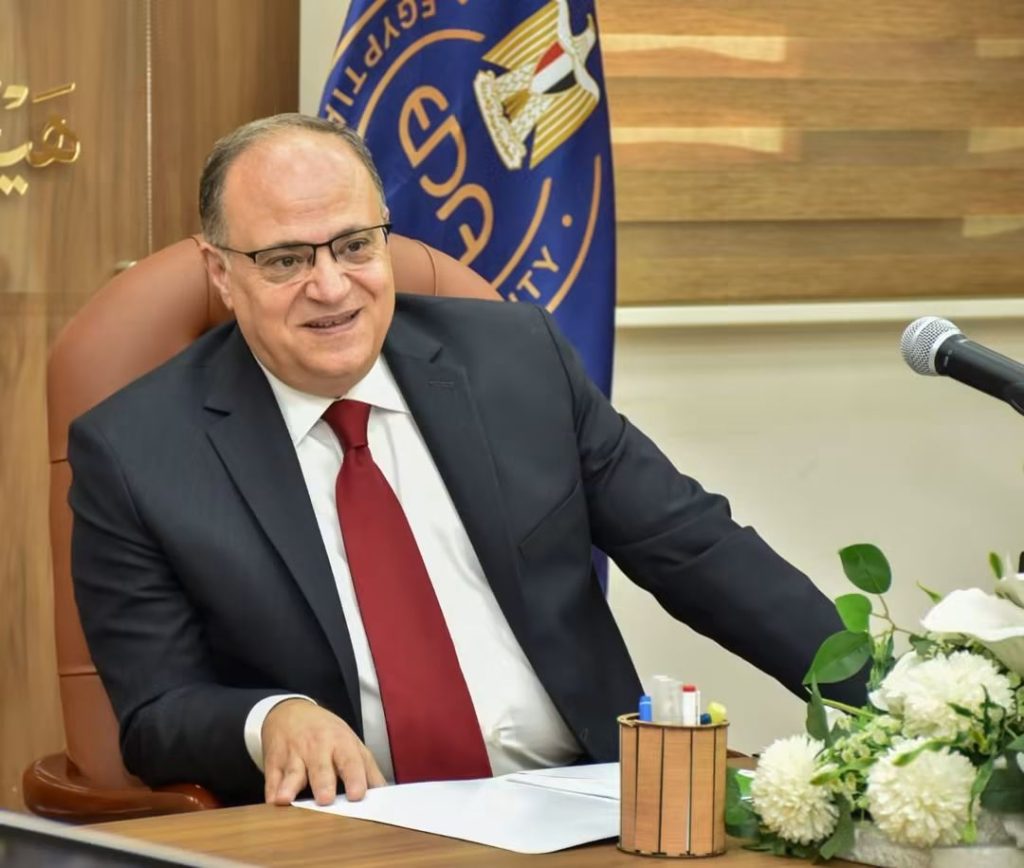 رئيس هيئة الدواء يبحث مع عدد من ممثلي الشركات الكورية سبل تعزيز التعاون الدولي و ضخ الاستثمارات في السوق المصري